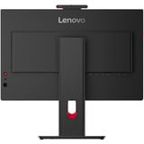 Lenovo ThinkVision T24D-4v 23.8" Moniteur Noir, 1x DisplayPort, 1x HDMI, 3x USB-A, 1x RJ-45, 120 Hz