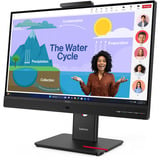 Lenovo ThinkVision T24D-4v 23.8" Moniteur  Noir