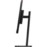 Lenovo ThinkVision T24D-4v 23.8" Moniteur  Noir