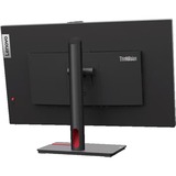Lenovo ThinkVision T27p-30 écran plat de PC 68,6 cm (27") 3840 x 2160 pixels 4K Ultra HD LED Noir Moniteur  Noir, 68,6 cm (27"), 3840 x 2160 pixels, 4K Ultra HD, LED, 6 ms, Noir