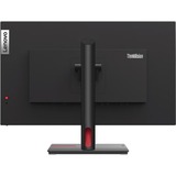 Lenovo ThinkVision T27p-30 écran plat de PC 68,6 cm (27") 3840 x 2160 pixels 4K Ultra HD LED Noir Moniteur  Noir, 68,6 cm (27"), 3840 x 2160 pixels, 4K Ultra HD, LED, 6 ms, Noir