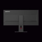 Lenovo ThinkVision T34WD-40 LED display 86,4 cm (34") 3440 x 1440 pixels Wide Quad HD Noir Moniteur UltraWide incurvé  Noir, 86,4 cm (34"), 3440 x 1440 pixels, Wide Quad HD, LED, 6 ms, Noir