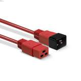 Lindy 30123, Câble d'extension Rouge