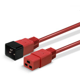 Lindy 30123, Câble d'extension Rouge