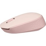 Logitech M171 , Souris Rose