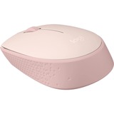 Logitech M171 , Souris Rose