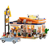 Lumibricks Station-service, Jouets de construction 