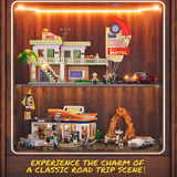 Lumibricks Station-service, Jouets de construction 