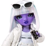 MGA Entertainment Shadow High S23 Poupée mannequin HG Dia Mante (Violet) Série 2 Rainbow High Shadow High S23 Poupée mannequin HG Dia Mante (Violet) Série 2, Poupée mannequin, Femelle, 4 an(s), Garçon/Fille, 280 mm, 327 g