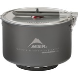 MSR WindBurner Sauce Pot, Marmite Gris