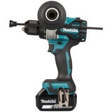 Makita DHP492Z, Perceuse à percussion Bleu/Noir