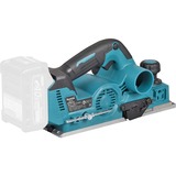 Makita Makita Akku-Hobel KP001GZ 40V, Rabot électrique Bleu/Noir