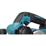 Makita Makita Akku-Hobel KP001GZ 40V, Rabot électrique Bleu/Noir