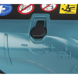 Makita Tronçonneuse à batterie avec poignée supérieure DUC258Z01, 18 Volts, Scie à chaîne Bleu/Noir