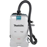 Makita VC011GZ, Aspirateur Bleu/Noir