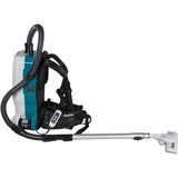 Makita VC011GZ, Aspirateur Bleu/Noir