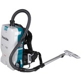 Makita VC011GZ, Aspirateur Bleu/Noir