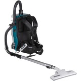 Makita VC011GZ, Aspirateur Bleu/Noir