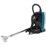 Makita VC011GZ, Aspirateur Bleu/Noir