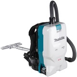 Makita VC011GZ, Aspirateur Bleu/Noir