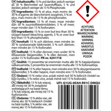 Melitta PERFECT CLEAN détergent 4 x 1,8g (7,2g)