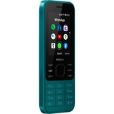 Nokia Mobile Turquoise, 4 Go, Dual-SIM