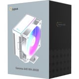 Ocypus Gamma A40 ARGB Refroidisseur CPU Noir