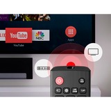 One for all Télécommande de remplacement pour téléviseur LG, Commande à distance Noir