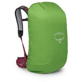 Osprey Hikelite 32, Sac à dos Bordeaux/Noir