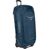 Osprey Rolling Transporter 120, Valise à roulettes Bleu, 120 litre