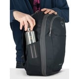 Osprey Sac de voyage extensible Daylite 26+6, Sac à dos Noir, 26 litres