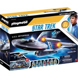 PLAYMOBIL Star Trek - U.S.S. Enterprise NCC-1701, Jouets de construction 70548