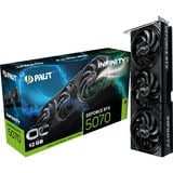 Palit GeForce RTX 5070 Infinity 3 OC, Carte graphique 