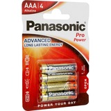 Panasonic Pro Power AAA, Batterie 
