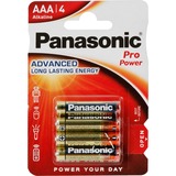 Panasonic Pro Power AAA, Batterie 