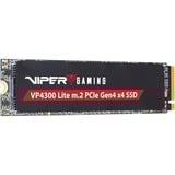 Patriot VP4300 Lite 1 TB SSD Noir