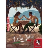 Pegasus Deadly Dinner - Bella Italia, Jeu de société 