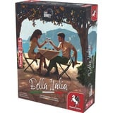 Pegasus Deadly Dinner - Bella Italia, Jeu de société 