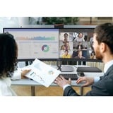 Philips 49B2U6903CH/00 écran plat de PC 124,5 cm (49") 5120 x 1440 pixels Dual QHD LCD Gris 48.8" Moniteur UltraWide incurvé  Gris foncé/Argent, 124,5 cm (49"), 5120 x 1440 pixels, Dual QHD, LCD, 4 ms, Gris