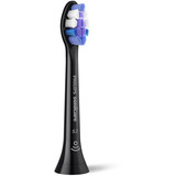 Philips HX6054/88, Tête brosse à dent électrique Noir