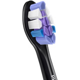 Philips HX6054/88, Tête brosse à dent électrique Noir