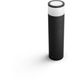 Philips Hue Applique White & Color Ambiance Calla pour extérieur, Lumière LED Noir