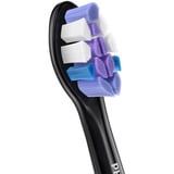 Philips Sonicare S2 Sensitive HX6054/88, lot de 4, Tête brosse à dent électrique Noir
