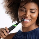 Procter & Gamble iO Series 5 Adulte Brosse à dents vibrante Noir, Brosse a dents electrique Noir, Adulte, Brosse à dents vibrante, Soin quotidien, Intense, Sensible, Super sensitive, Blanchiment, Noir, 2 min, Noir