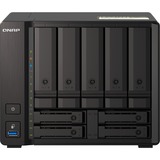 QNAP TS-h973AX-32G, NAS Noir, 2x 2.5 GbE, 1x 10GbE, USB