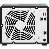 QNAP TS-h973AX-32G, NAS Noir, 2x 2.5 GbE, 1x 10GbE, USB