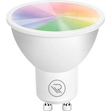 Rademacher 35104001 ampoule LED 4,8 W GU10 F, Lampe à LED 4,8 W, GU10, 420 lm, Multicolore