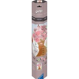 Ravensburger CreArt ART Collection Édition Toile - Fleurs en tête, Peinture 