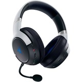 Razer Casque gaming Blanc/Noir
