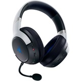 Razer Kaira Pro, Casque gaming Blanc/Noir, PC, PlayStation 4, PlayStation 5, LED RGB